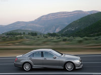 Mercedes-Benz S-Class AMG Sports Package 2010 Poster 1327515