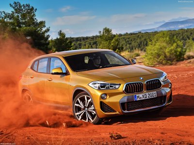 BMW X2 2019 magic mug #1327529