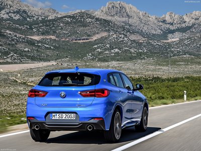 BMW X2 2019 Poster 1327536