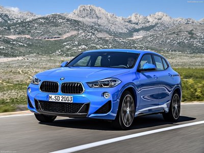 BMW X2 2019 magic mug #1327539