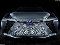 Lexus LS plus Concept 2017 Mouse Pad 1327617