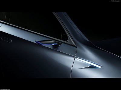 Lexus LS plus Concept 2017 stickers 1327621