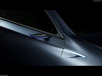 Lexus LS plus Concept 2017 Mouse Pad 1327621