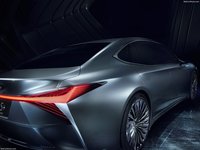 Lexus LS plus Concept 2017 Poster 1327623