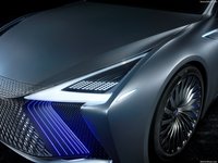 Lexus LS plus Concept 2017 stickers 1327625