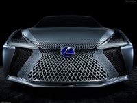 Lexus LS plus Concept 2017 Tank Top #1327626