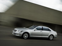 Mercedes-Benz S 500 4MATIC 2007 magic mug #1327650