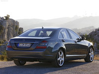 Mercedes-Benz S 500 4MATIC 2007 Longsleeve T-shirt #1327662