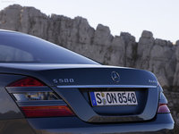 Mercedes-Benz S 500 4MATIC 2007 Longsleeve T-shirt #1327663