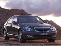 Mercedes-Benz S 500 4MATIC 2007 Longsleeve T-shirt #1327664