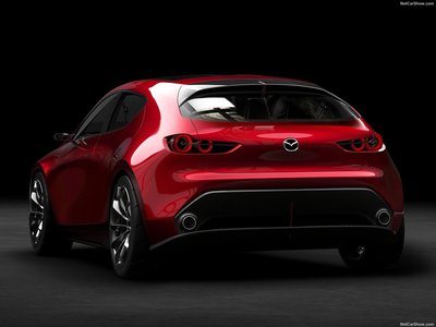 Mazda Kai Concept 2017 phone case