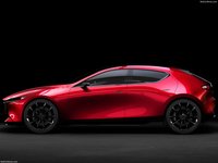 Mazda Kai Concept 2017 Poster 1327676