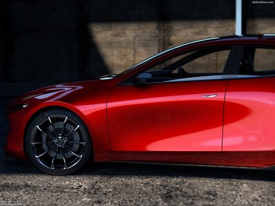 Mazda Kai Concept 2017 Poster 1327679