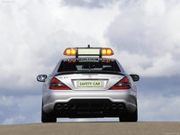 Mercedes-Benz SL63 AMG F1 Safety Car 2009 Mouse Pad 1327857
