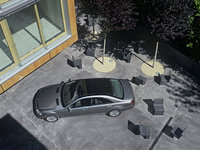 Mercedes-Benz S550 2007 Mouse Pad 1327899