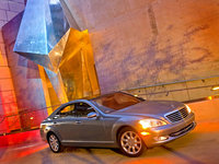 Mercedes-Benz S550 2007 Longsleeve T-shirt #1327901