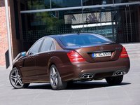 Mercedes-Benz S65 AMG 2010 Longsleeve T-shirt #1327929