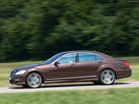 Mercedes-Benz S65 AMG 2010 Longsleeve T-shirt #1327934