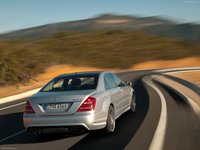 Mercedes-Benz S65 AMG 2010 Longsleeve T-shirt #1327941
