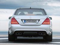 Mercedes-Benz S65 AMG 2010 Longsleeve T-shirt #1327945