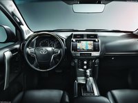 Toyota Land Cruiser 2018 poster