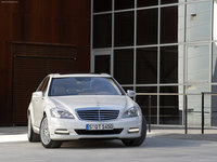 Mercedes-Benz S400 BlueHYBRID 2010 Longsleeve T-shirt #1328005