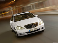Mercedes-Benz S400 BlueHYBRID 2010 Longsleeve T-shirt #1328013