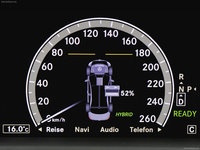 Mercedes-Benz S400 BlueHYBRID 2010 Tank Top #1328017