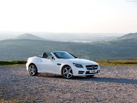 Mercedes-Benz SLK250 [UK] 2012 Mouse Pad 1328063