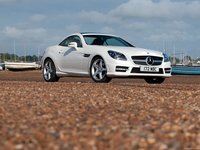 Mercedes-Benz SLK250 [UK] 2012 Longsleeve T-shirt #1328069