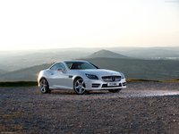 Mercedes-Benz SLK250 [UK] 2012 Mouse Pad 1328077