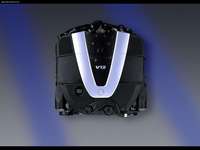 Mercedes-Benz S500 4MATIC 2003 Mouse Pad 1328120