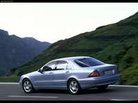 Mercedes-Benz S500 4MATIC 2003 Longsleeve T-shirt #1328121
