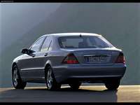 Mercedes-Benz S500 4MATIC 2003 Mouse Pad 1328123
