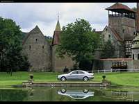 Mercedes-Benz S500 4MATIC 2003 Tank Top #1328140