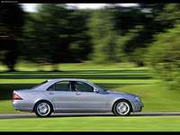 Mercedes-Benz S500 4MATIC 2003 tote bag #1328144