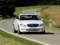 Mercedes-Benz S320 CDI BlueEfficiency 2009 Mouse Pad 1328234