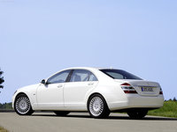 Mercedes-Benz S320 CDI BlueEfficiency 2009 Mouse Pad 1328236