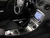 Mercedes-Benz SL-Class Sports Package 2007 Mouse Pad 1328241