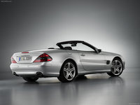 Mercedes-Benz SL-Class Sports Package 2007 stickers 1328242
