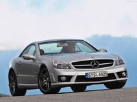 Mercedes-Benz SL65 AMG 2009 Poster 1328281