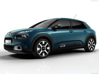 Citroen C4 Cactus 2018 Mouse Pad 1328318