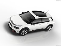 Citroen C4 Cactus 2018 Longsleeve T-shirt #1328330