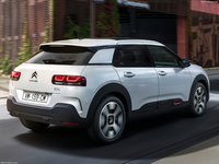 Citroen C4 Cactus 2018 Mouse Pad 1328332