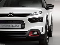 Citroen C4 Cactus 2018 Mouse Pad 1328336