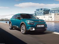Citroen C4 Cactus 2018 Longsleeve T-shirt #1328342