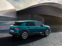 Citroen C4 Cactus 2018 Mouse Pad 1328346