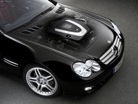 Mercedes-Benz SL 350 2006 Longsleeve T-shirt #1328528