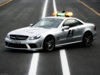 Mercedes-Benz SL 63 AMG F1 Safety Car 2008 Longsleeve T-shirt #1328624