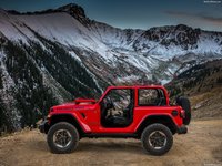 Jeep Wrangler 2018 hoodie #1328627